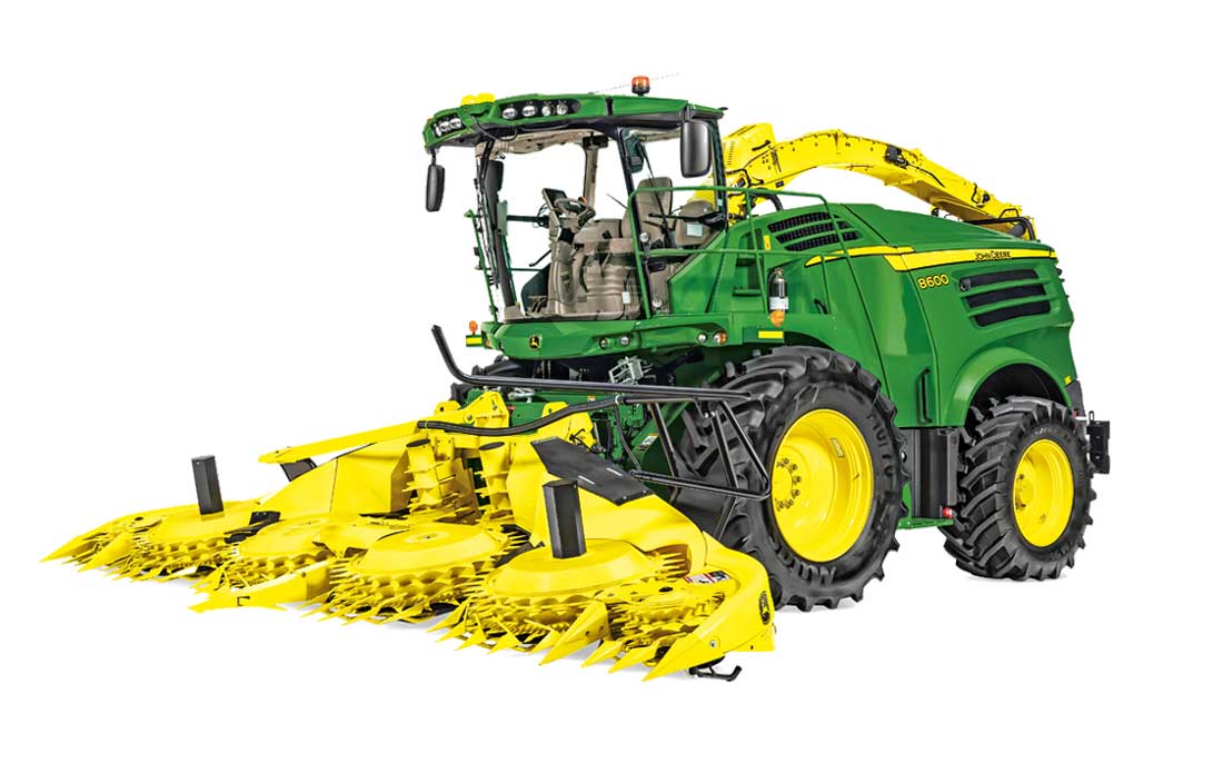 John Deere© 'nin 17 Yıllık Çözüm Ortağı 