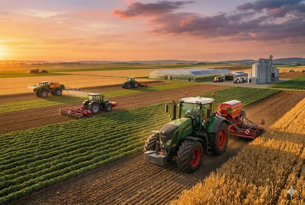 Agriculture-Tractor Coolers 